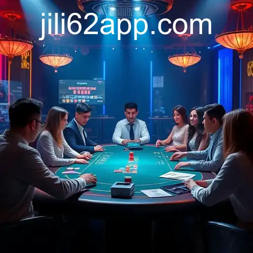 Exploring the World of Live Casino with Jili62
